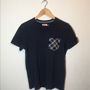 Brooks Brothers Red Fleece T-Shirt